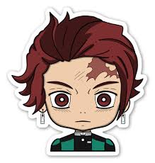 Die Cut Tanjiro Kamado Stickerapp Shop 1 svg file 1 png file 1 dxf file 1 jpeg file 1 ai file. die cut tanjiro kamado stickerapp shop