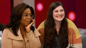 The company's shares soared tuesday after a new commercial starring winfrey aired where she says she has lost 26 pounds on weight watchers. Oprah Encourages Young Woman Sharing Her Own Weight Loss Journey