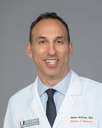 James Edward Hoffman MD Miller School of Medicine
