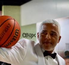 Phillip “Hook Shot Charlie” Currence by Goya Spry