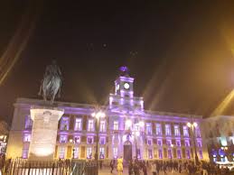 Ya puedes inscribirte en el proceso de ingreso de personal. Jose Marcos On Twitter La Real Casa De Correos En La Puerta Del Sol Sede Del Gobierno De La Comunidad De Madrid Tambien Se Viste De Color Violeta 8malahuelga 8demarzo Https T Co 0gorw3otlr
