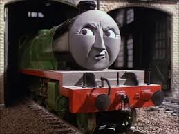 Henry's wheel arch is missing by Jack1set2