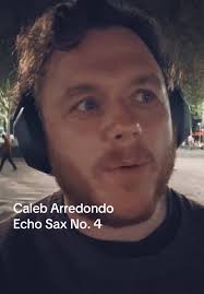 Caleb Arredondo Sheet Music