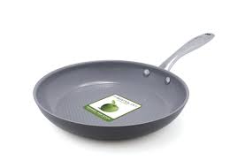 Greenpan Lima 3d I Love Fish And Veggies 10 Inch Hard Anodized Non Stick Dishwasher Safe Ceramic Fry Pan See This Awesome Image Roas Greenpan Pan Ceramics