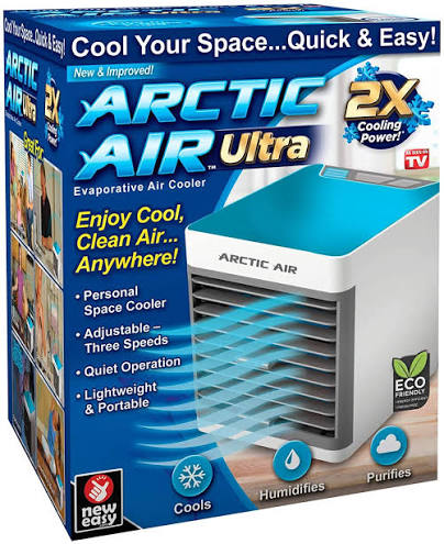 aectic air ultra ecaporative air cooler