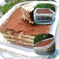 Resep Cara Membuat Tiramisu Simple No Egg Baca Resep Oreo Desserts Memanggang Kue Kue Tiramisu