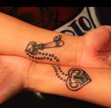 57 Geniales Tatuajes Para Parejas Que Simbolizan El Amor Eterno