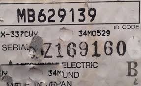 Mitsubishi radio code calculator can unlock any mitsubishi car radio device. Get Your Free Mitsubishi Mr141228 Radio Code Online 2021