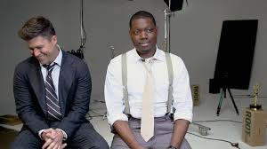 Are you guys actually real friends outside of. The Reason Colin Jost Michael Che Were Selected To Host 2018 Emmys Nilefm Egypt S 1 For Hit Music