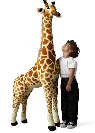 Melissa Doug Tall Giraffe Plush Giraffe Stuffed Animal Giraffe Plush Giraffe