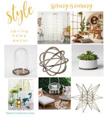 Discover pinterest's 10 best ideas and inspiration for target home decor. Target Home Decor Archives Dear Creatives