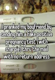 April Fools Pregnancy Test Meme 10lilian