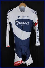 Cycling Clothing Long Speedsuit