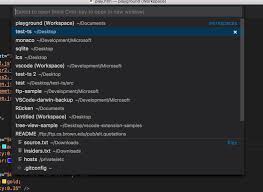 You closed a particular window accidentally. Allow To Reopen Recently Closed Windows Issue 46138 Microsoft Vscode Github