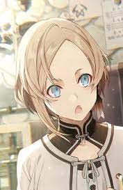 Short Hair Eris Mushoku Tensei Sara Mushoku Tensei Wiki Fandom sara mushoku tensei wiki fandom