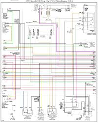 Haynes makes a manual with the wiring schematic for the o2 sensor on a 1991 chevy blazer s10. 1998 Chevy S10 Stereo Wiring 1998 Chevrolet S10 Pickup Stereo Radio Wiring Diagram