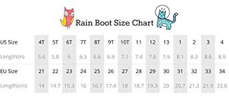 Lone Cone Childrens Waterproof Rubber Rain Boots In Fun