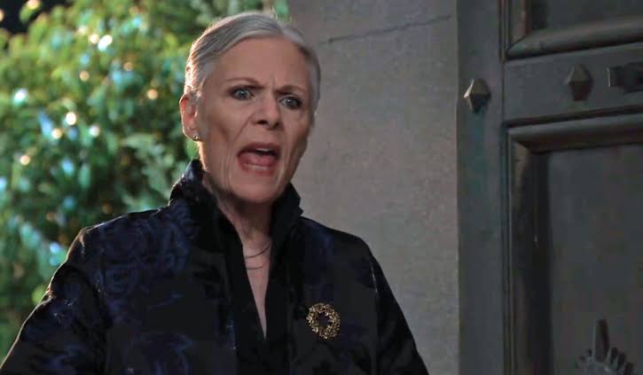 General Hospital Recap: Tracy Finds an Intruder in the Family Crypt
