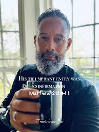 What is the significance of Palm Sunday in Christian life?