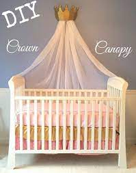 See more ideas about crib canopy, diy canopy, canopy. 18 Crib Canopies Perfect For Your Nursery Design Homesthetics Inspiring Ideas For Your Home