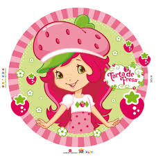 1/3 der sahne auf die erdbeeren schichten. Dekoback 01 14 00655 Zucker Tortenaufleger Emily Erdbeer 1er Pack Baby S House