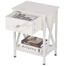 When you need storage, the. Loon Peak Urbana 1 Drawer Nightstand Set Of 2 W002783661 Ebay