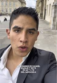 Jóvenes en el Congreso: La voz de Daniel Duque