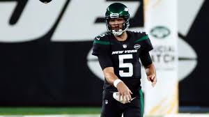 An offseason with the new york jets. Joe Flacco Steps In As New York Jets Starter