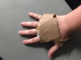 Iron man missile launcher with cardboard how to make iron man hand join our telegram group for any questions. Iron Man Hand 7 Steps Instructables