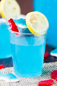 It will look beautiful at your party. Delicious Blue Punch Recipes You Re Gonna Love Tulamama