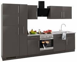 Kuchenzeile Mit E Geraten Grau Mit Aufbauservice Cali Yourhome Jetzt Bestellen Unter Https Moebel Ladendirekt De Kue Kuche Kuchenzeilen Kuche Esszimmer