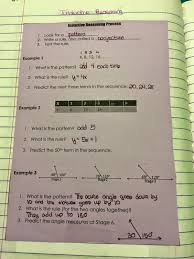 Misscalcul8 Geometry Unit 2 Logic Interactive Notebook Inductive Reasoning Geometry Inductive Reasoning Interactive Notebooks