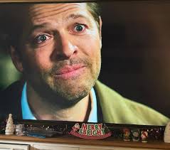 I saw this in my photo memories and recognized a certain Winchester