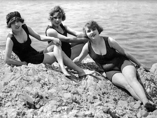 From the 1800s to now: Here's how swimsuits have changed over the years — SWIM WEEK CALENDAR
