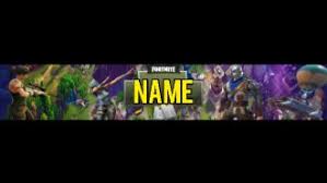 And you don't even need a graphic designer. Pz Fortnite Battle Royale Banner Free To Use Panzoid