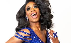 A Houston Drag Debutante