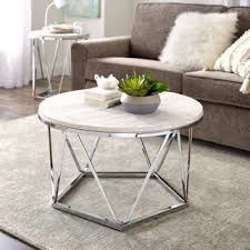 Overstock Com Online Shopping Bedding Furniture Electronics Jewelry Clothing More Coffee Table Round Coffee Table Silver Coffee Table