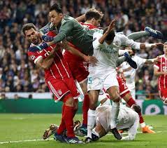 Real Madrid Vs Bayern Munich Live Score And Goal Updates Real Madrid Madrid Vs Bayern Real Madrid Bayern Munich