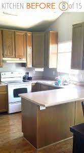 15 Inspiring Before After Kitchen Remodel Ideas Must See Diy Kitchen Remodel Kitchen Remodel Small Kitchen Island Remodel Ideas