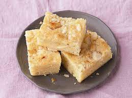 Rezept Fur Blondies Rezept Rezepte Blondies Rezept Lebensmittel Essen