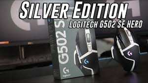 Logitech g502 driver latest version! Logitech G502 Se Hero Overview And Thoughts Youtube