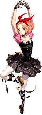 For persona 5 royal on the playstation 4, walkthrough by marendarade. Haru Okumura Megami Tensei Wiki Fandom