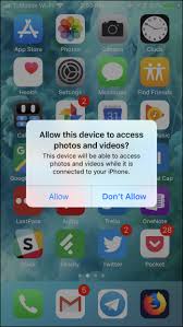 I run the windows photo app, it detects the photos and videos on my iphone, starts to export, then says something went wrong, your files may not have imported How To Transfer Photos From An Iphone To A Pc