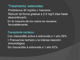 Atención médica de la miocarditis en mayo clinic. Miocarditis Ppt Descargar