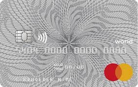This annual fee waiver is applicable to both principal and supplementary credit cardholders. World Mastercard Credit Card My Mastercard
