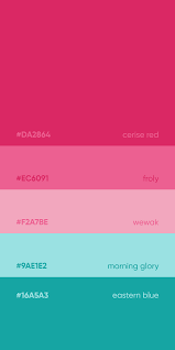 Dopely Colors 51 In 2020 Flat Color Palette Website Color Palette Color Design Inspiration