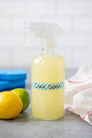 If you are trying to make diy natural cleaner options for your home, try this today for disinfecting properties with very work. Homemade Citrus All Purpose Cleaner Wholefully