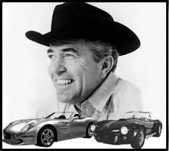 Carroll Shelby Dead At 89 +Video