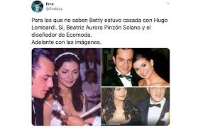 Ana maria orozco protagonista de betty la fea y el actor julian arango; Betty La Fea El Incomodo Momento Que Vivia La Protagonista Al Grabar Con Su Pareja Tras Serle Infiel La 100