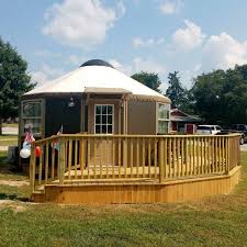 Yurt Cabin Kits For Sale 4 Sizes With Prices Freedom Yurt Cabins Yurt Kits Pre Fab Tiny House Cute Small Houses